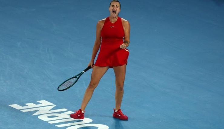 Sabalenka venció a Zheng y volvió a consagrarse campeona del Australian Open | Deportes