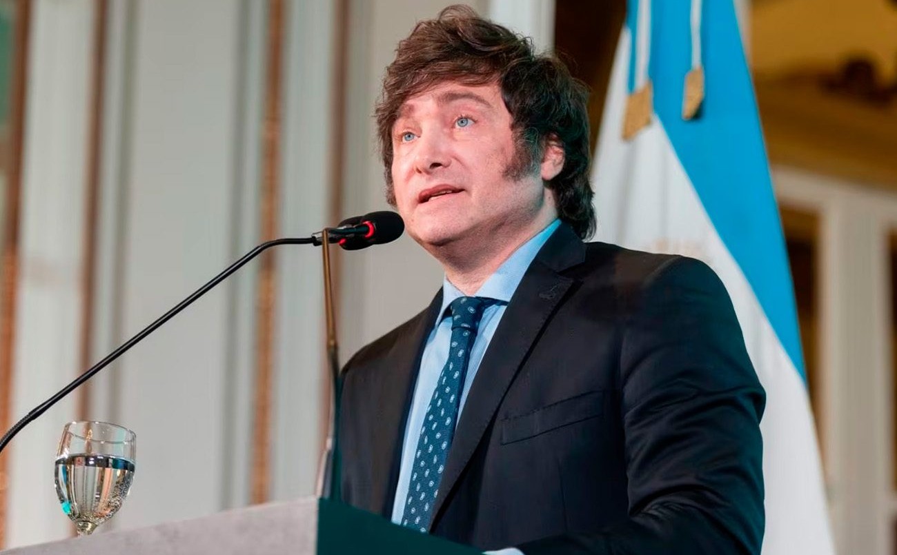 Milei: “Hay una luz de alerta que dice que es difícil aguantar más de un año" | Política y Economía