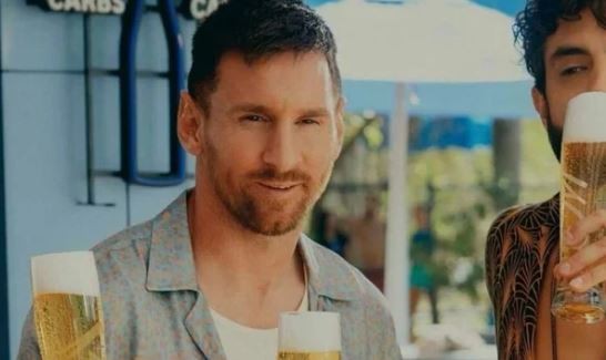 ¿Cuánto cobrará Messi por su aparición en el Super Bowl LVIII? | Deportes