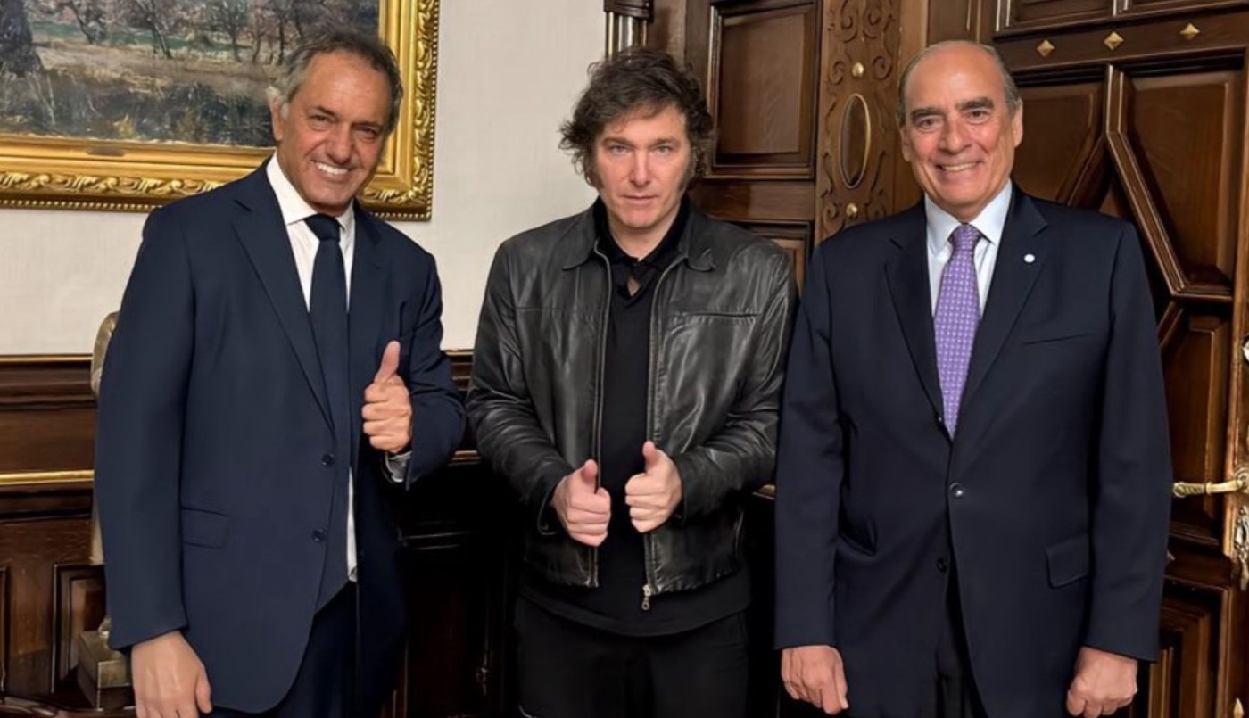 Scioli se incorpora al gobierno: será secretario de Turismo, Ambiente y Deportes | Política y Economía