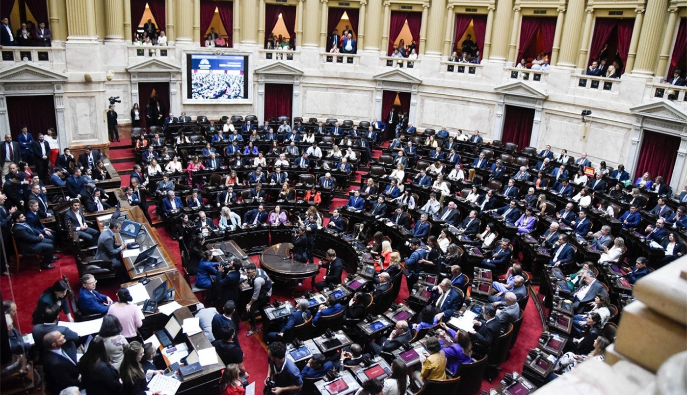 El oficialismo ya tiene los votos para aprobar en general la Ley Ómnibus | Política y Economía