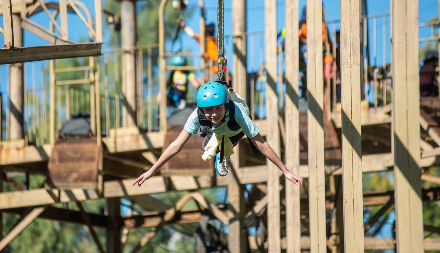 Una buena: abre el Tríptico de la Infancia, desde febrero | Rosario y la región