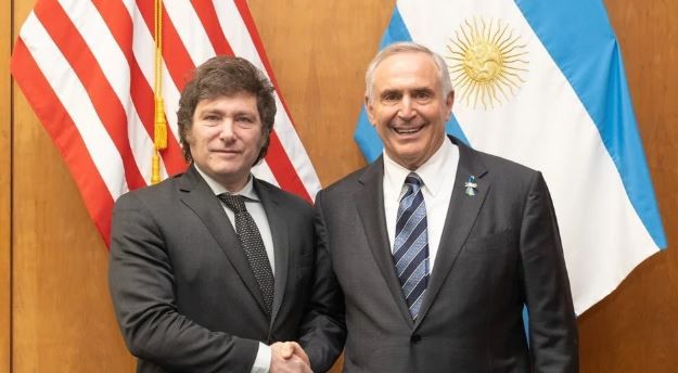 "Estamos experimentando las mejores relaciones que hemos tenido con Argentina”, aseguró el embajador de Estados Unidos | Política y Economía