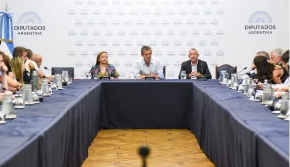 Ley Ómnibus: habrá cuarto intermedio y la sesión podría durar 35 horas | Política y Economía