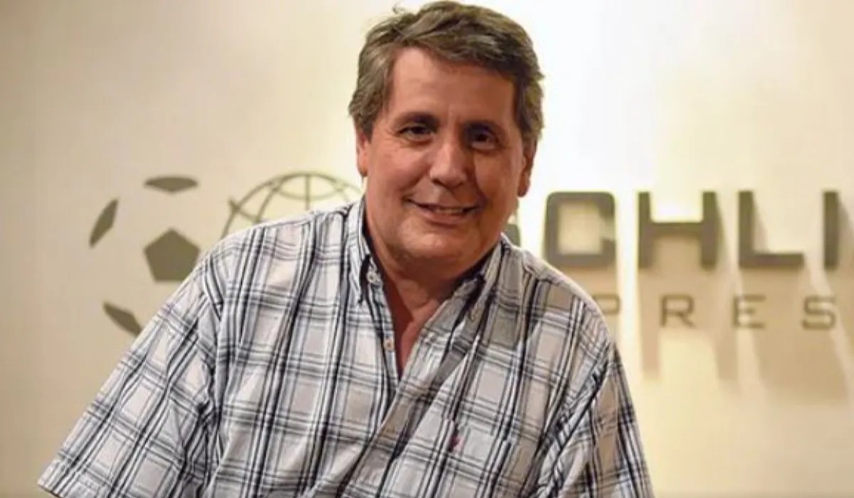 Renunció el rosarino Ricardo Schlieper como subsecretario de Deportes, tras el nombramiento de Scioli | Política y Economía