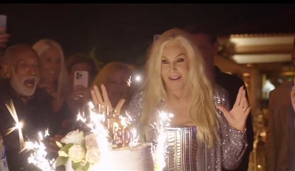 La intimidad de la súper fiesta de cumpleaños de Susana Giménez | Espectáculos