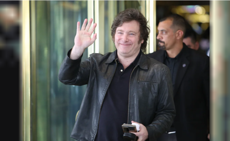 Milei sigue desde Olivos el tratamiento de la Ley Ómnibus: "Se termina la novela" | Política y Economía