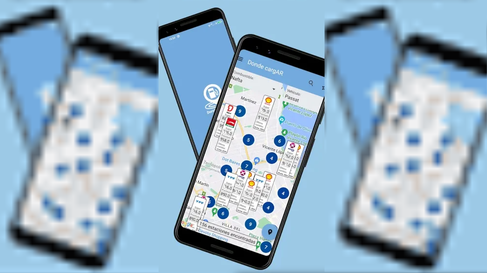 ¿Dónde cargar la nafta más barata? Esta es la mejor app para saber | Tecnología