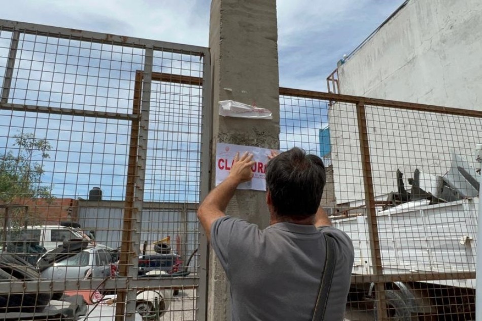 Chatarrerías: La provincia y la municipalidad harán operativos conjuntos | Rosario y la región