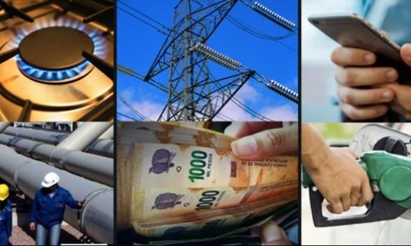 Febrero: uno por uno los servicios que aumentan | Política y Economía