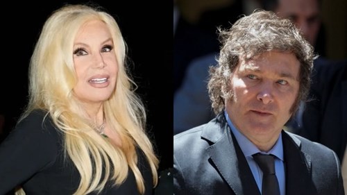 Se postergó la entrevista de Susana Giménez a Javier Milei | Espectáculos