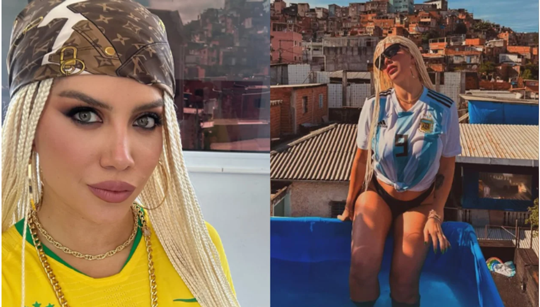 "O bicho vai pegar": Wanda Nara lanzó su nueva canción en portugués | Espectáculos