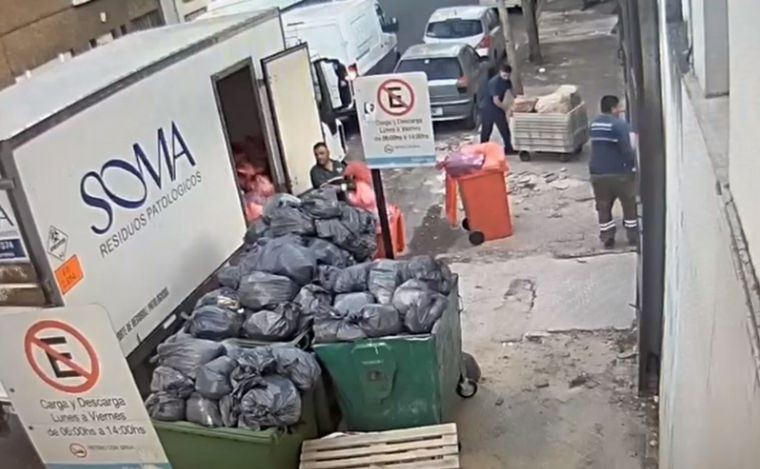 Quedaron presos los dos acusados por el robo en el Hospital Provincial | Rosario y la región