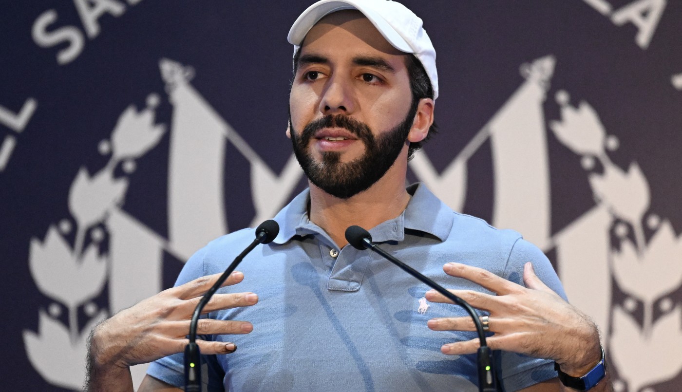 El Salvador: Bukele se declara ganador con más del 85% de votos | Internacionales