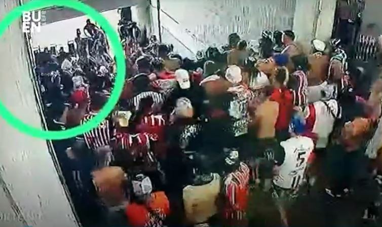 Un hincha de Chacarita fue asesinado en medio de un enfrentamiento entre barras | Deportes