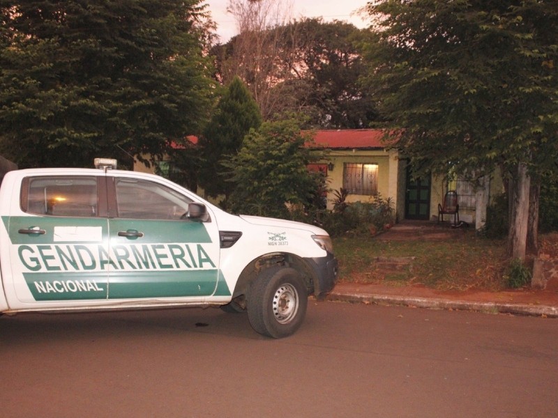 Gendarmería desmantela una red internacional de trata y rescata a nueve argentinos en Brasil | Información General