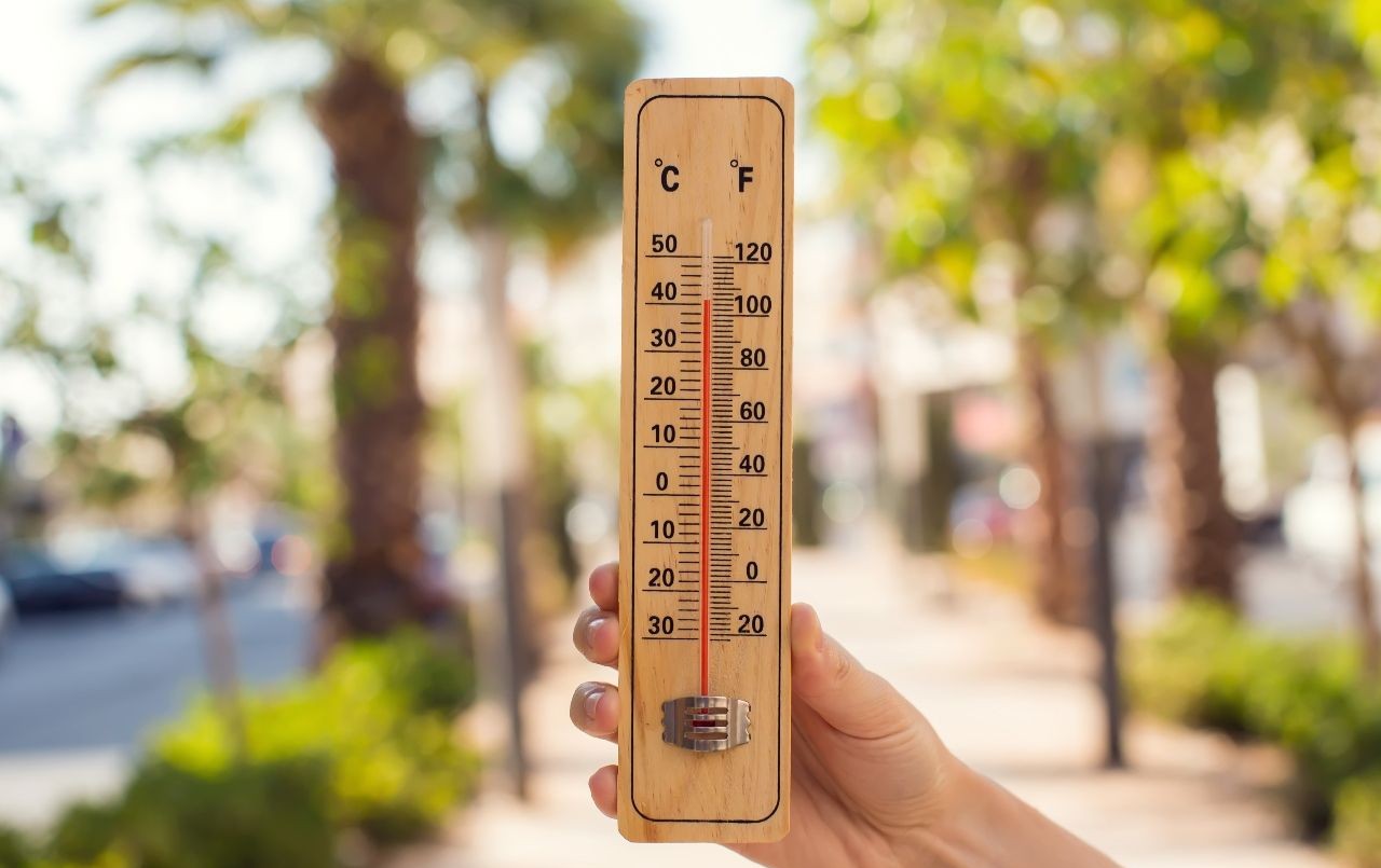 Alerta roja: la térmica llegó a 41 grados en Rosario | Rosario y la región