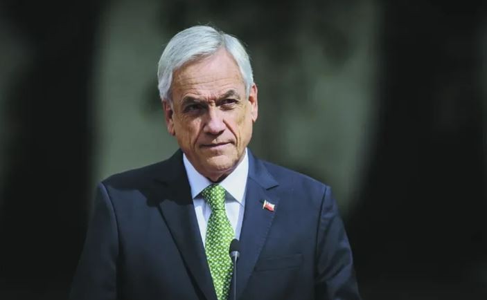 Líderes políticos despidieron al expresidente de Chile Sebastián Piñera | Internacionales