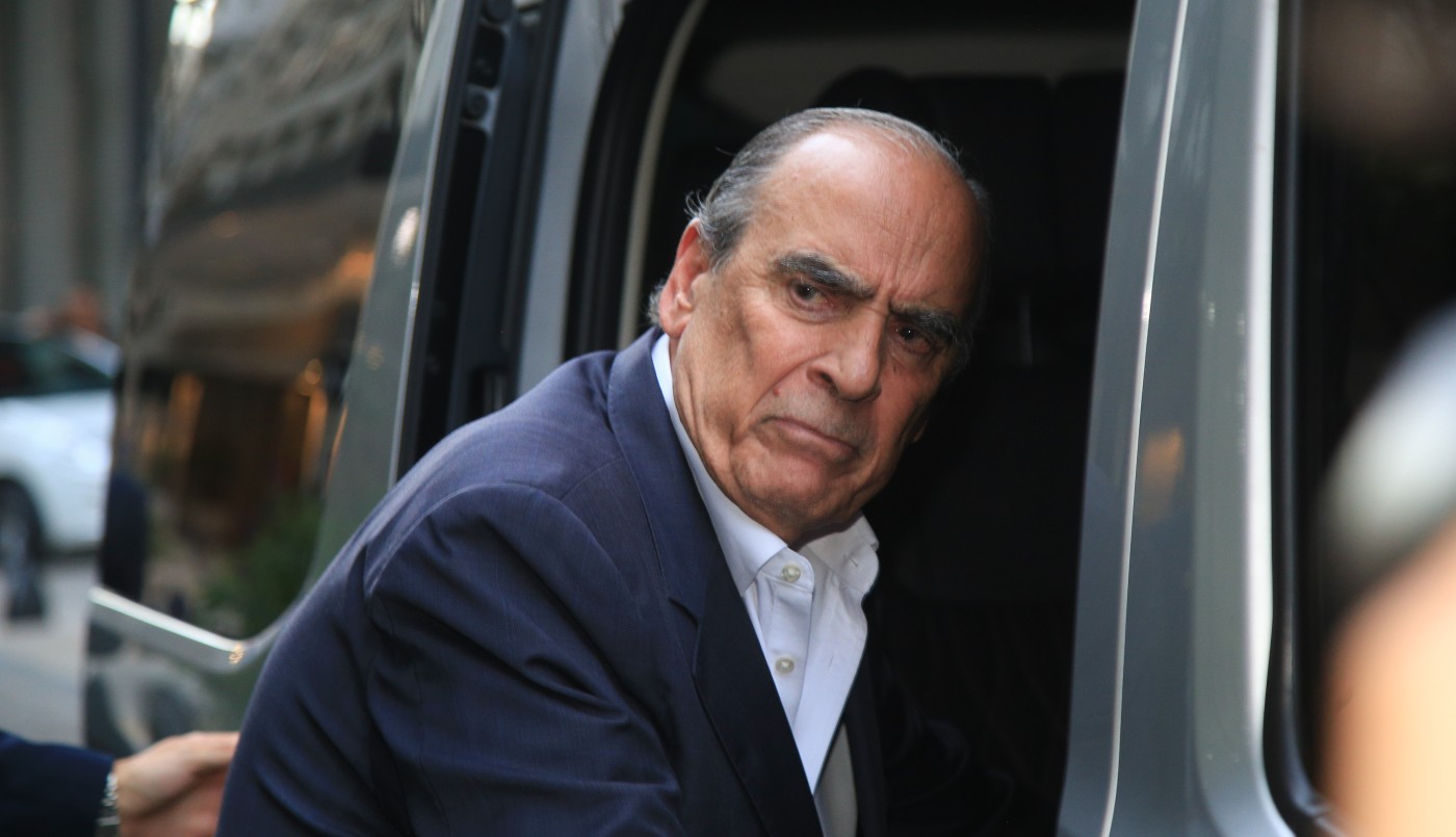 Francos: "Seguiremos gobernando con el apoyo popular que tenemos y sin el Parlamento que no tenemos" | Política y Economía