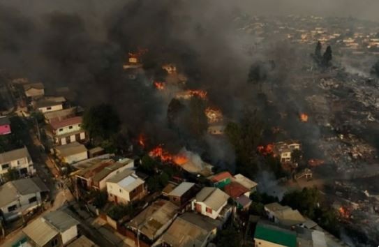 Incendios forestales en Chile: ya son 131 los muertos y hay más de un centenar de desaparecidos | Internacionales