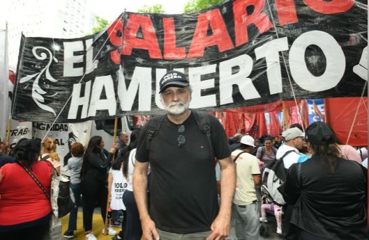 Belliboni agredió a un hombre que lo increpó en el Polo Judicial de Mendoza | Política y Economía