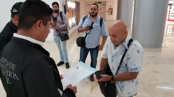 Confirman la preventiva del ex espía acusado de proxeneta Raúl Martins, preso en México | Información General