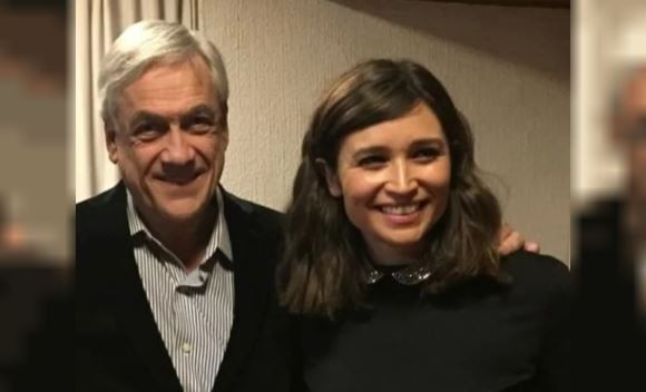 Julia Mengolini dijo la verdad sobre su parentesco con Sebastián Piñera | Información General