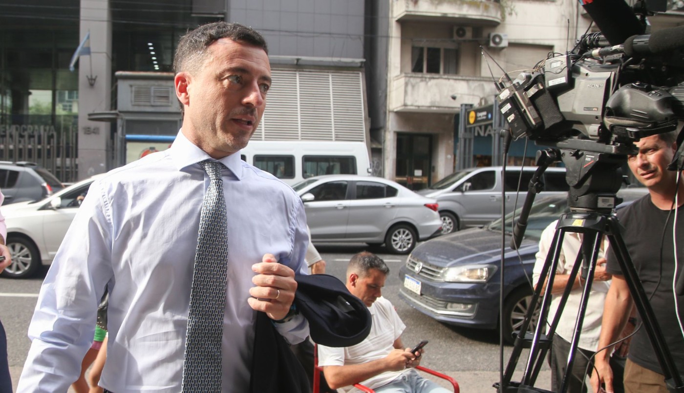 De Loredo lloró tras el fracaso de la Ley Ómnibus: "Había una gran oportunidad" | Política y Economía