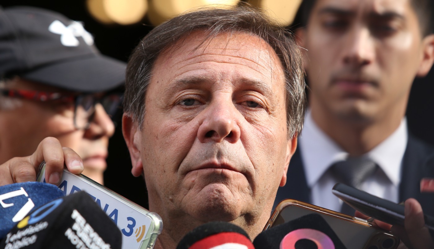 Zago adelantó que el Gobierno les dirá este jueves cómo sigue el proyecto | Política y Economía