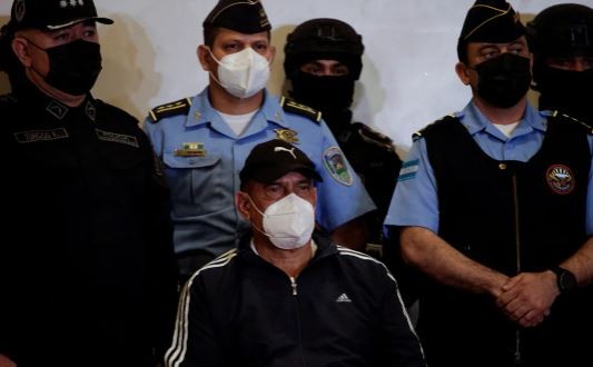 El ex jefe de Policía hondureña se declara culpable de narcotráfico en EEUU, previo al juicio del ex presidente de ese país | Internacionales