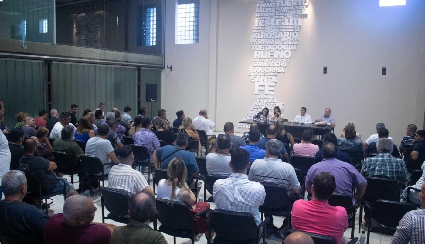 Festram exige la urgente convocatoria a paritarias | Rosario y la región