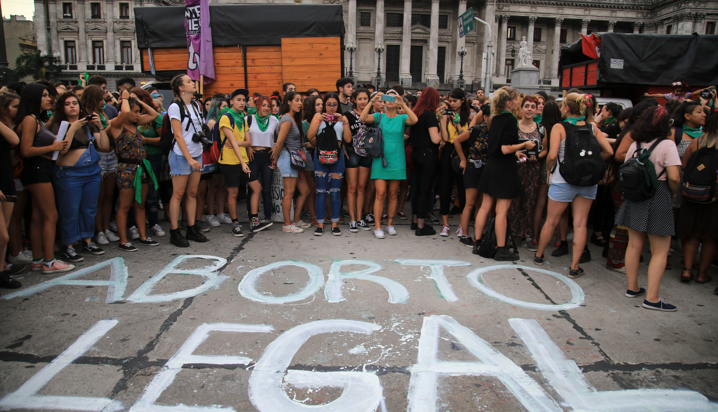 El Poder Ejecutivo se desligó del proyecto para derogar el aborto legal: "No es parte de la agenda" | Política y Economía