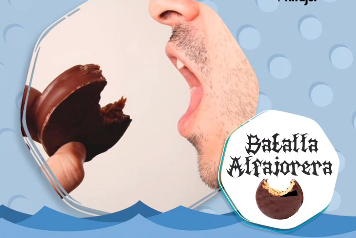 Mar del Plata: concurso que premia con $ 50 mil a quién coma más alfajores en 3 minutos | Información General