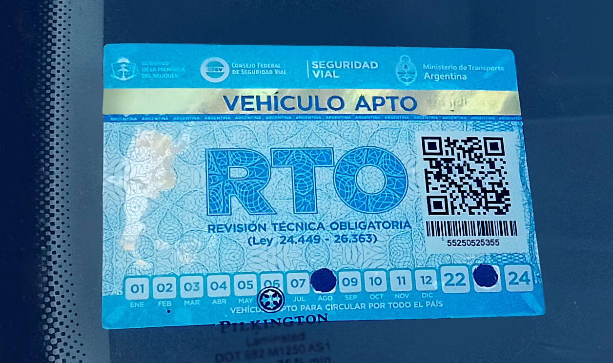 Santa Fe habilitó la circulación con el certificado provisorio de RTV | Rosario y la región