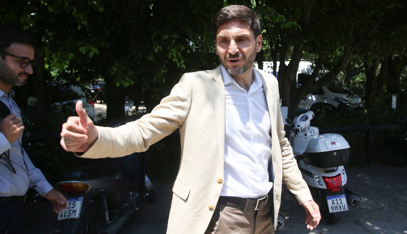 El Gobierno niega "una guerra con el interior" pero los gobernadores irán a la justicia | Política y Economía