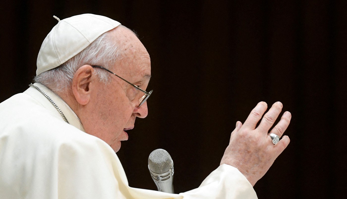 El Papa recibió al gobernador de Santiago del Estero, en la previa del encuentro con Milei | Política y Economía