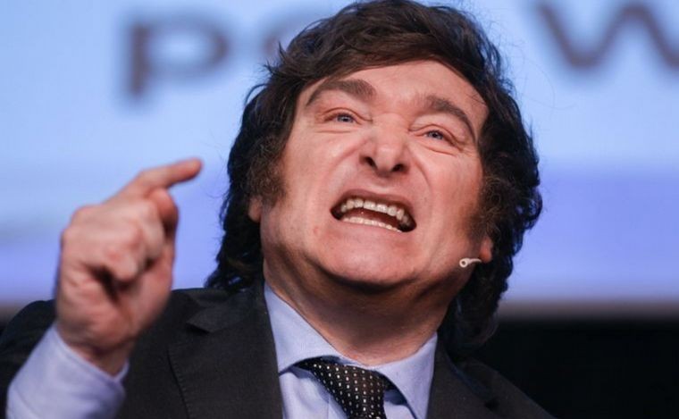 Milei, duro con la oposición y los gobernadores: "No voy a negociar mi programa económico" | Política y Economía