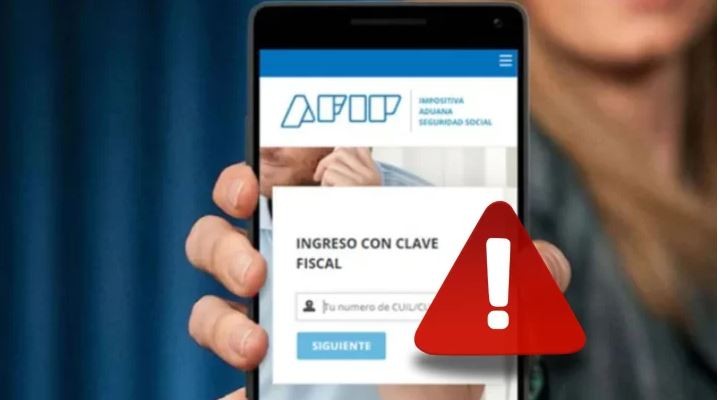 Se filtraron más de 80 mil claves de la AFIP en la darknet y advierten cambiar las contraseñas | Información General