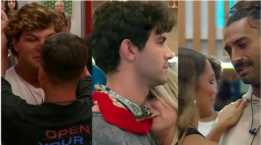 Gran Hermano: cómo fue el debut de "Congelados" y quiénes ingresaron | Espectáculos