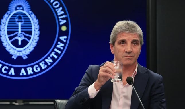 El Gobierno confía en que el ajuste fiscal profundice la baja de la inflación en febrero | Política y Economía