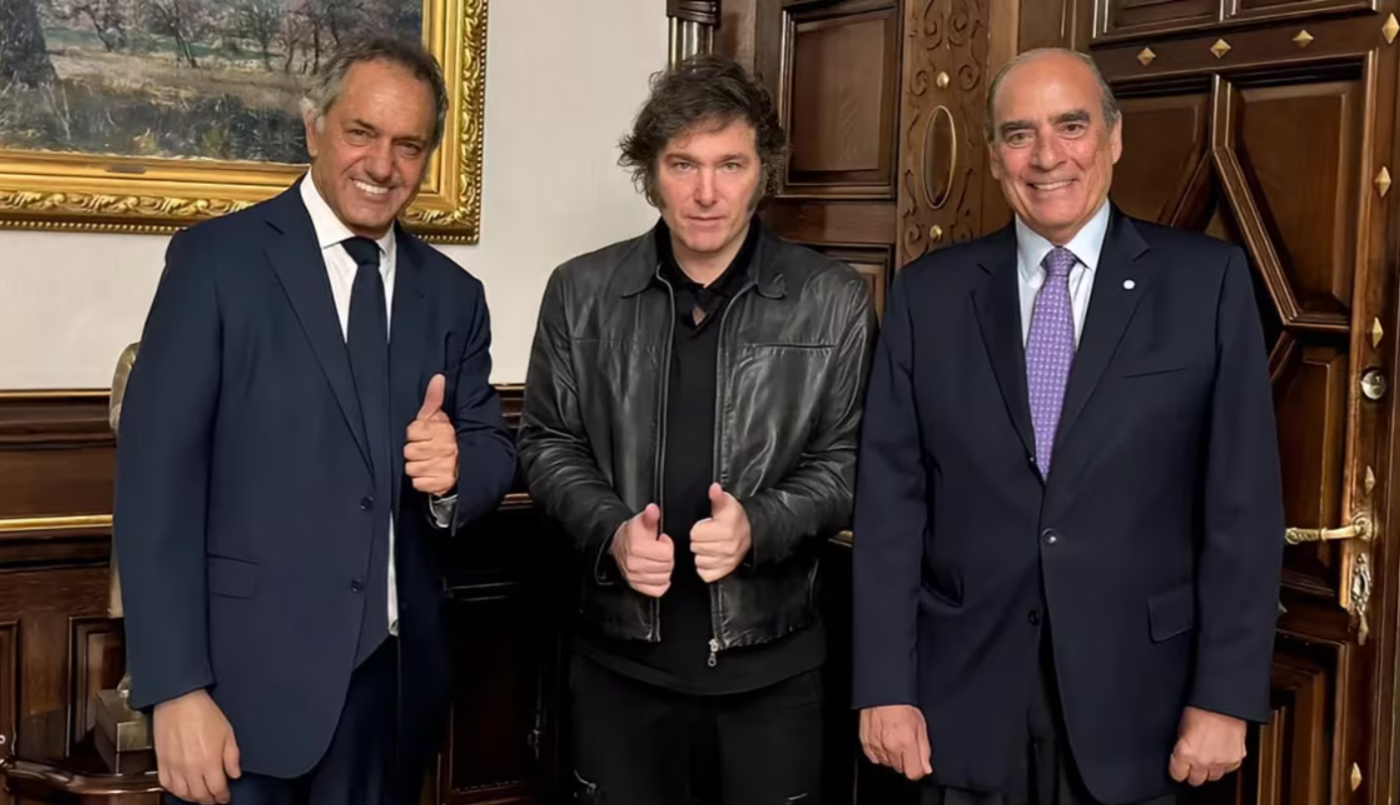 El Gobierno oficializó el nombramiento de Scioli: trabajara "ad honorem" | Política y Economía