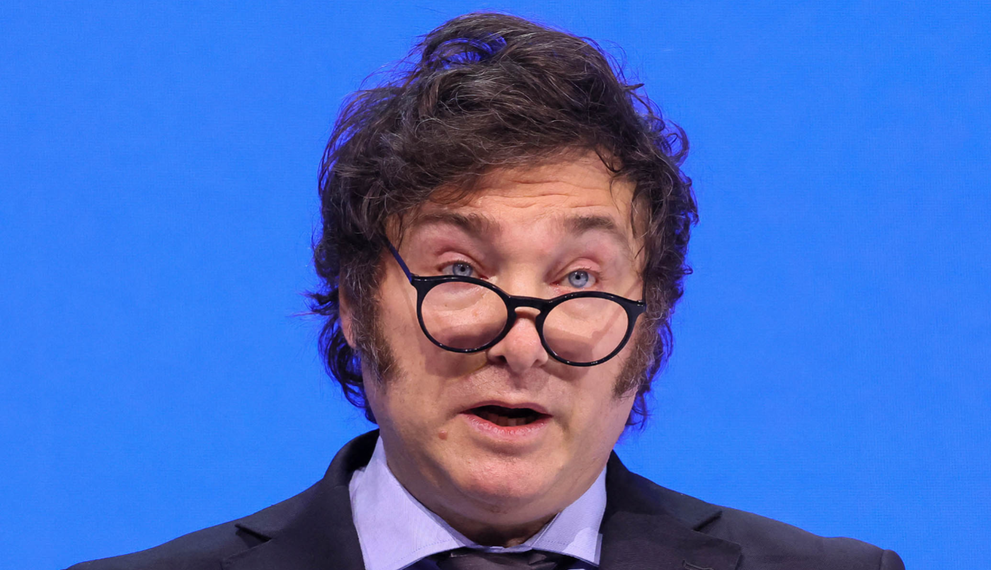 Milei anunció "vouchers" para comprar útiles escolares y un "financiamiento para alumnos" | Política y Economía