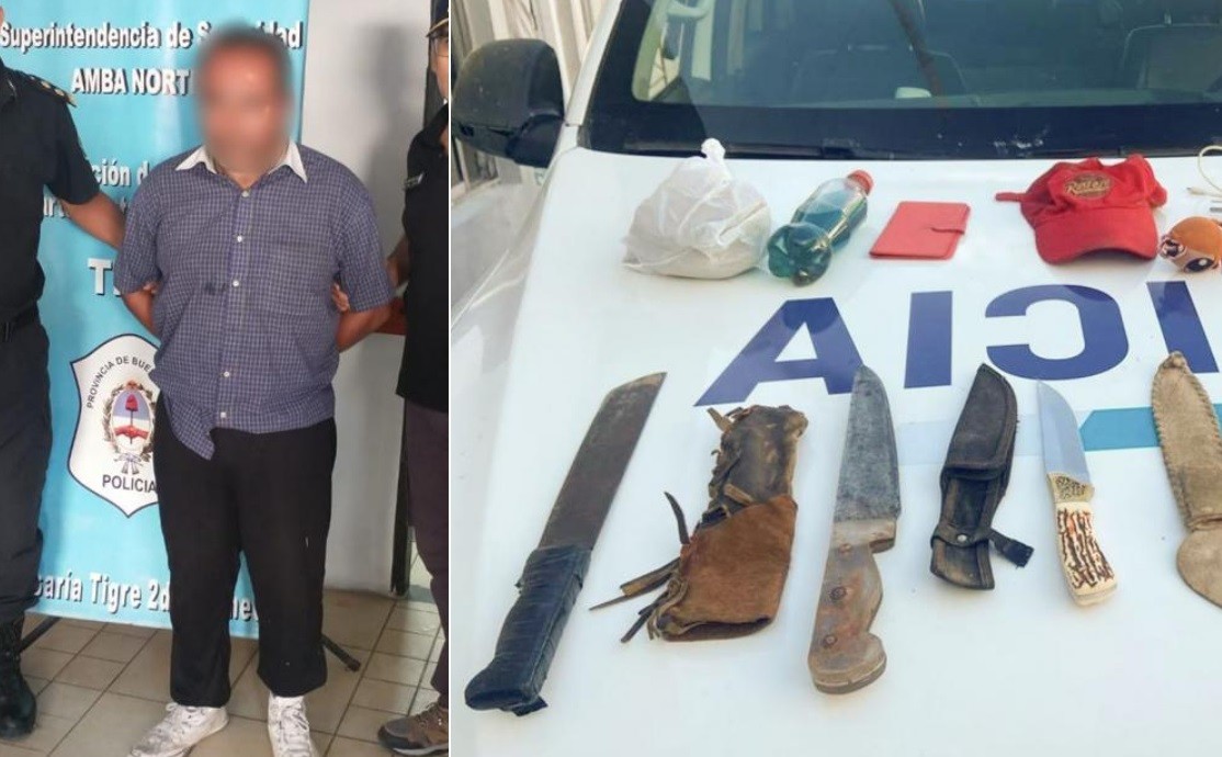 Confesó haber matado a su madre y hermana con una katana pero afirmó que fue para defenderse | Información General