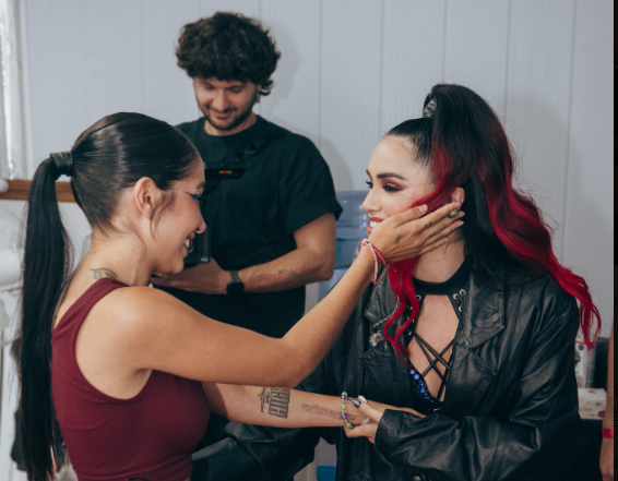 María Becerra bancó a Lali Espósito: "El ensañamiento hacia ella deja en evidencia que la quieren silenciar" | Espectáculos