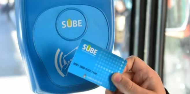Aumentan el crédito de recarga instantánea de la Tarjeta SUBE | Información General