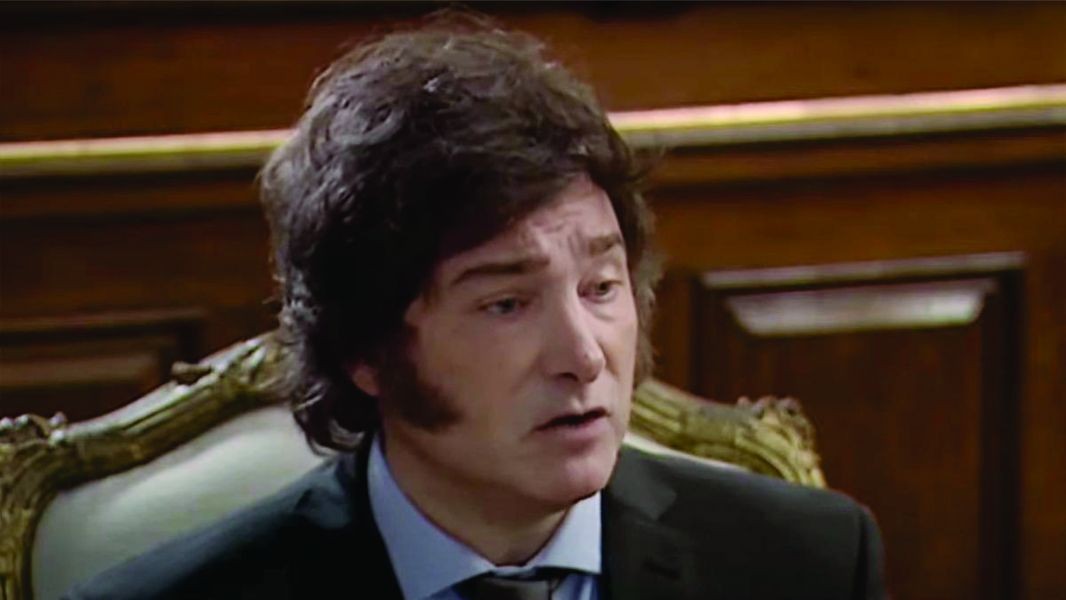 Milei: "El momento más duro será entre marzo y abril" | Política y Economía