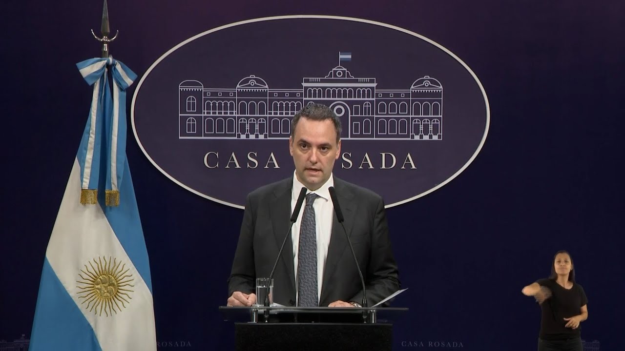 El Gobierno anunció la eliminación de fondos fiduciarios por US$ 2 mil millones: "Eran cajas políticas" | Política y Economía