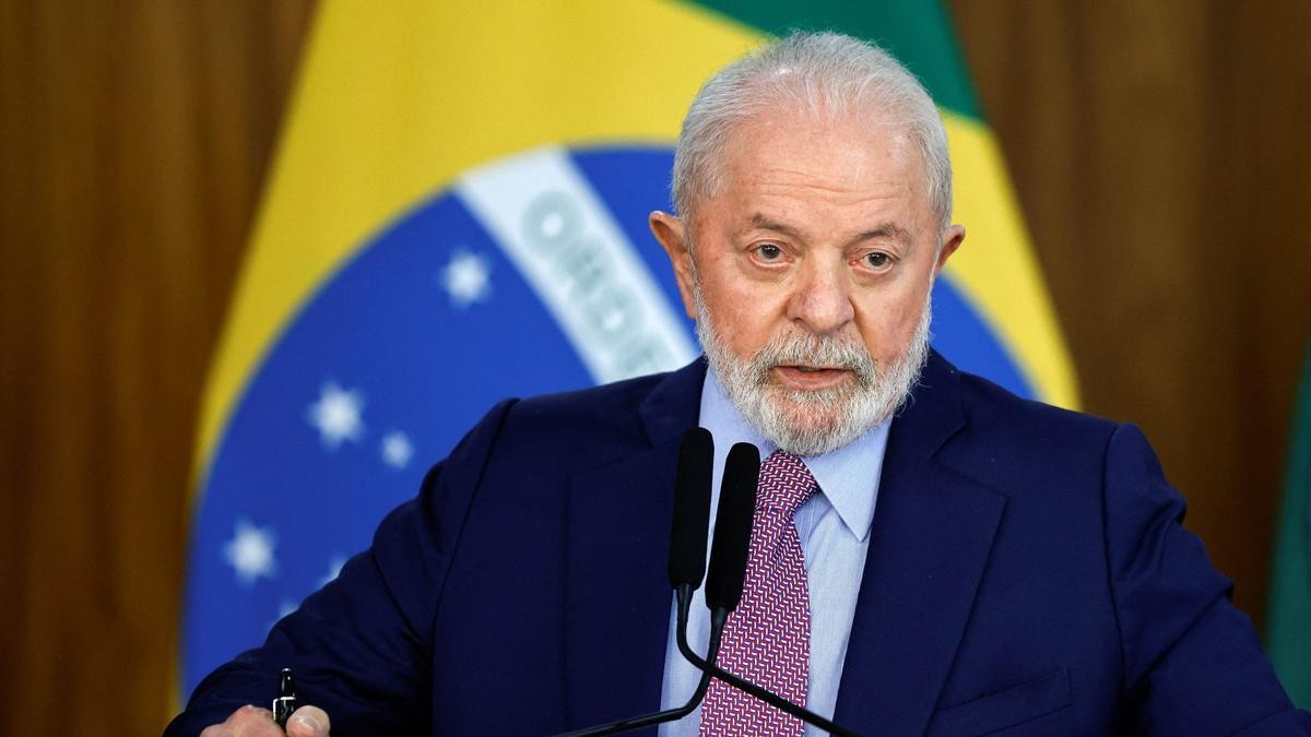 Lula: "Lo que está ocurriendo en la Franja de Gaza no es una guerra, es un genocidio" | Internacionales