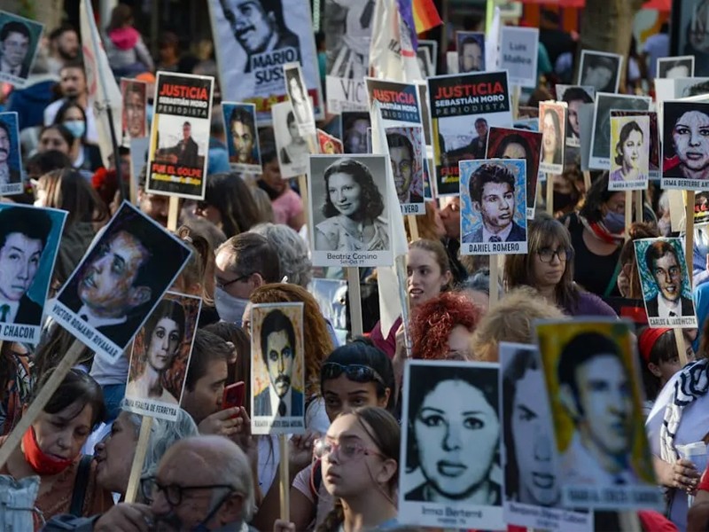 Los organismos de Derechos Humanos marcharán juntos el próximo 24 de Marzo | Información General