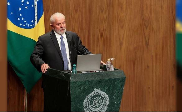 Israel declaró "persona no grata" a Lula, que retiró a su embajador | Internacionales
